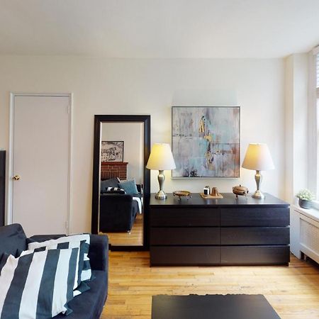 Cozy Place In Midtown Nyc New York Bagian luar foto