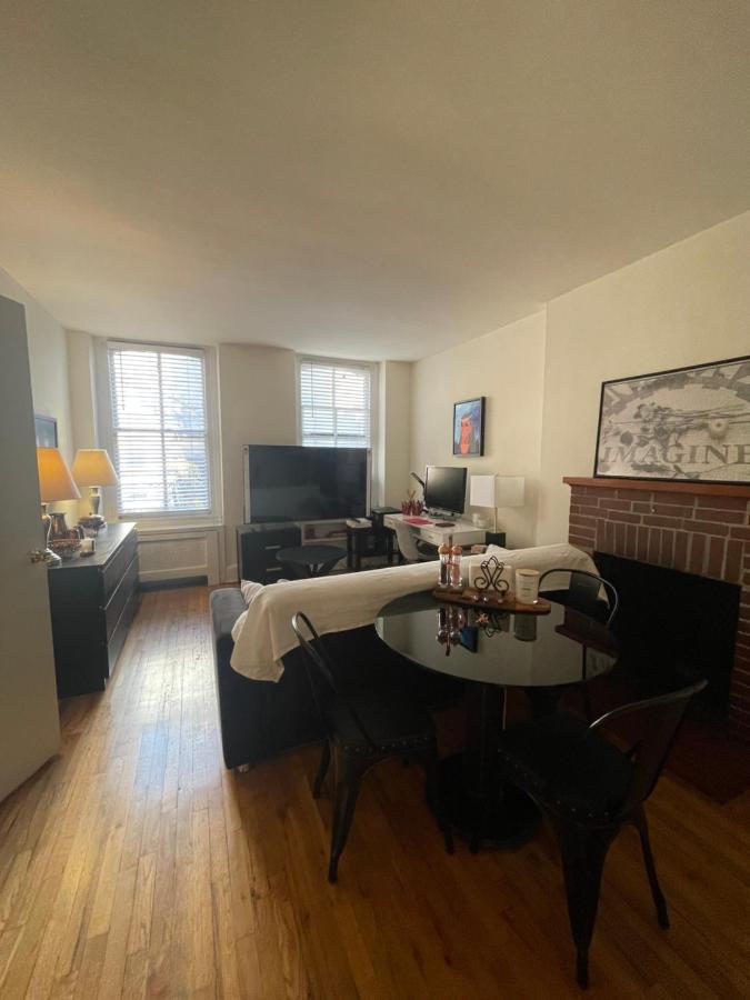 Cozy Place In Midtown Nyc New York Bagian luar foto