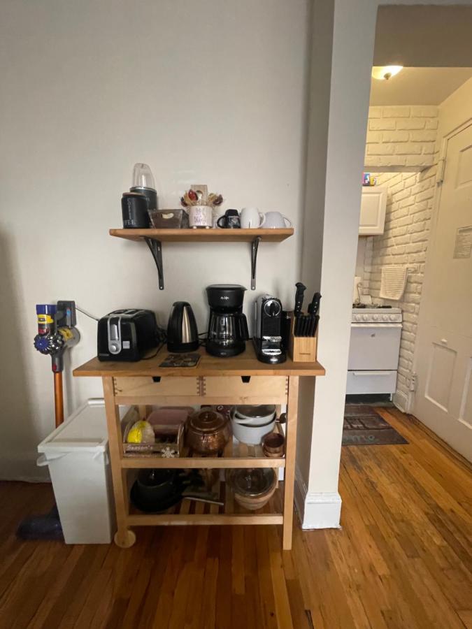 Cozy Place In Midtown Nyc New York Bagian luar foto