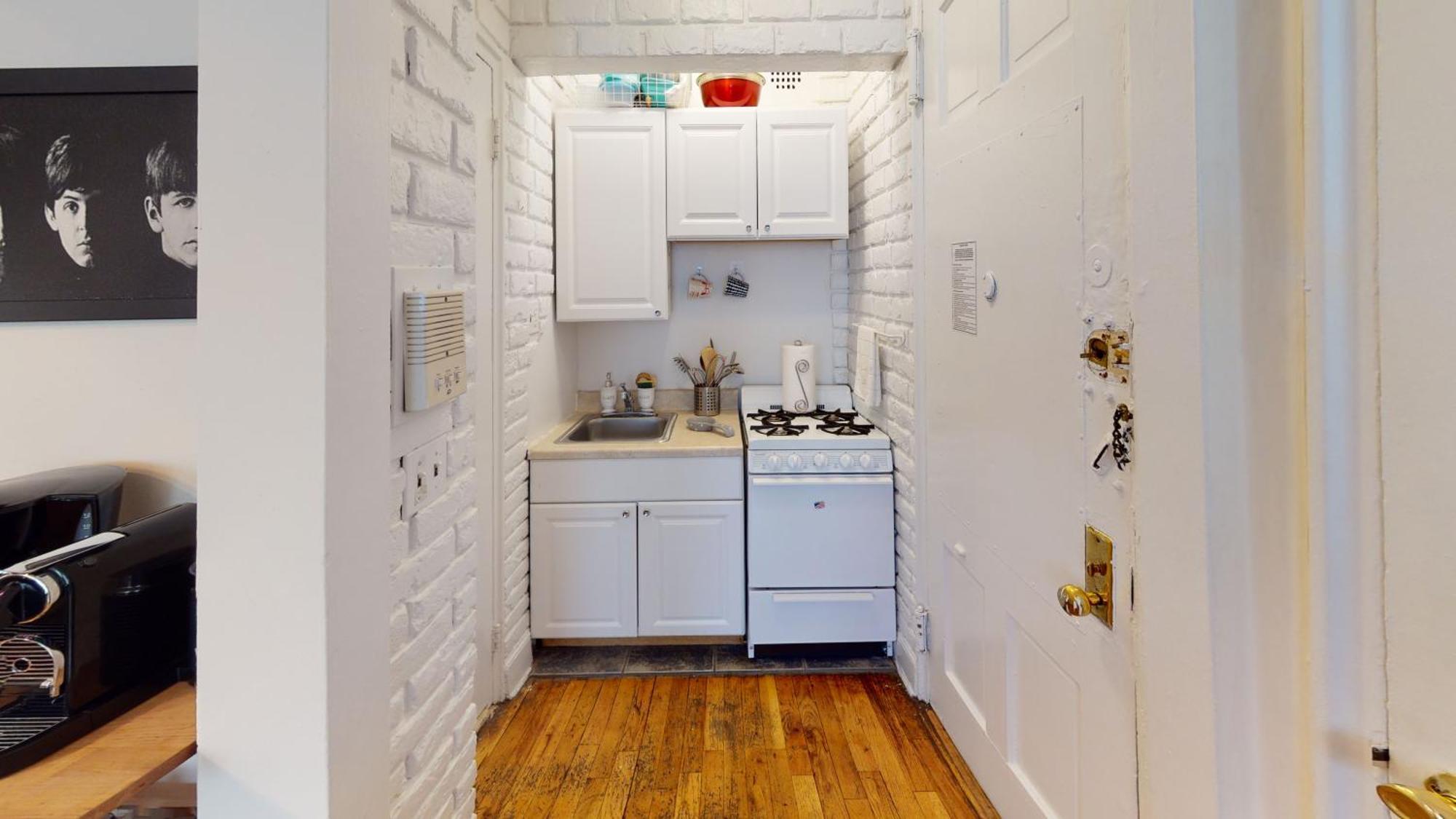 Cozy Place In Midtown Nyc New York Bagian luar foto