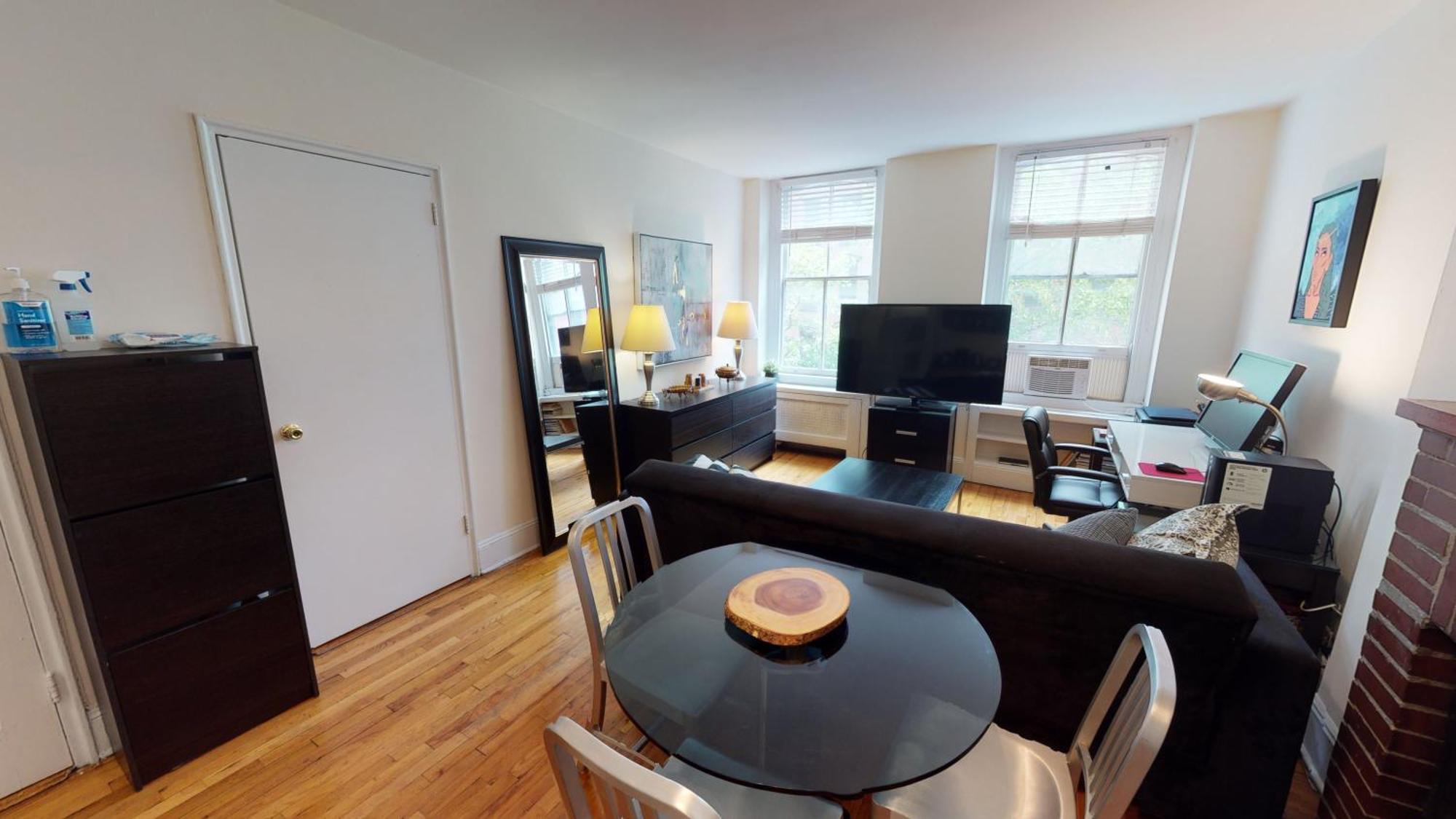 Cozy Place In Midtown Nyc New York Bagian luar foto