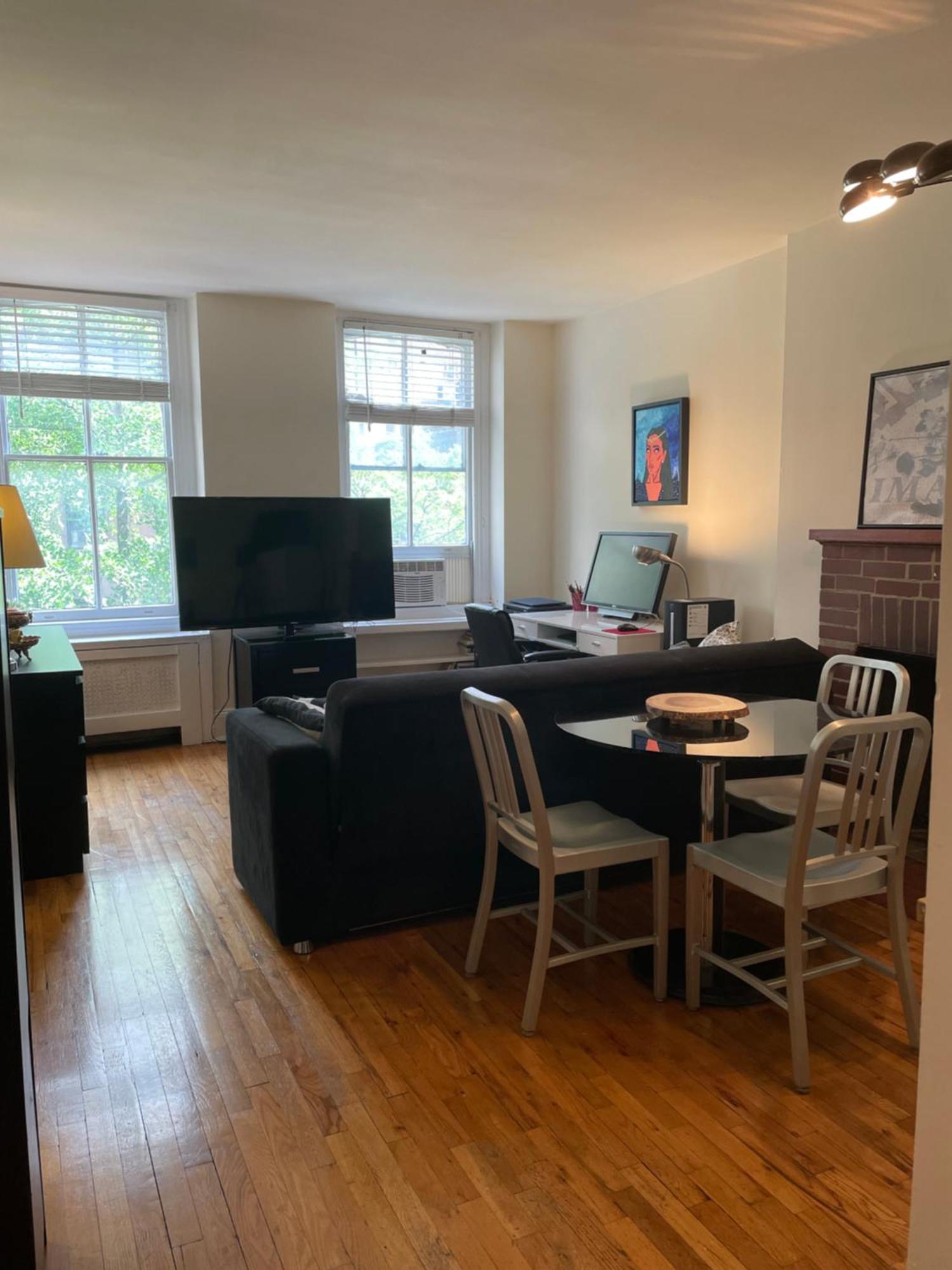 Cozy Place In Midtown Nyc New York Bagian luar foto