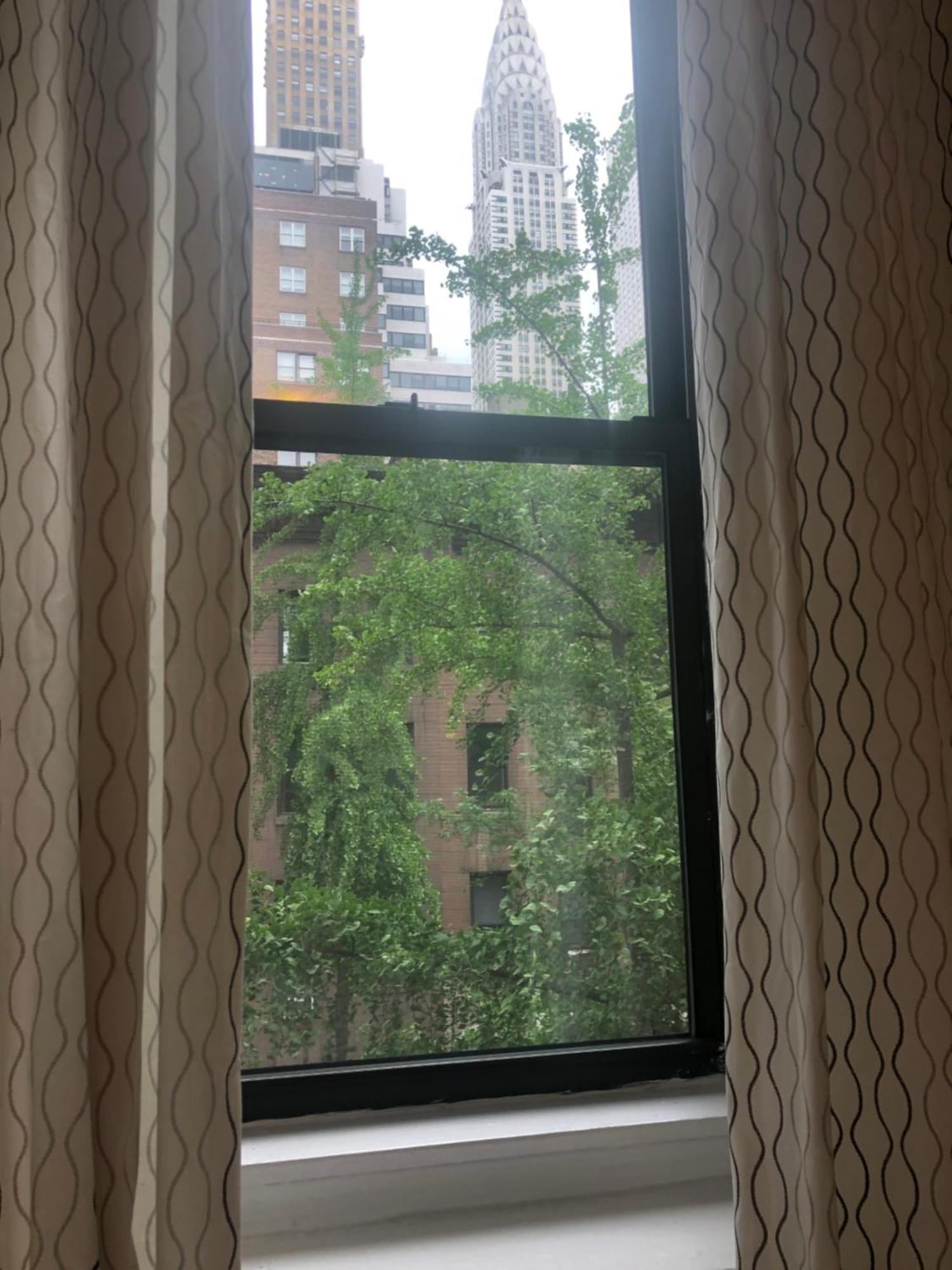 Cozy Place In Midtown Nyc New York Bagian luar foto